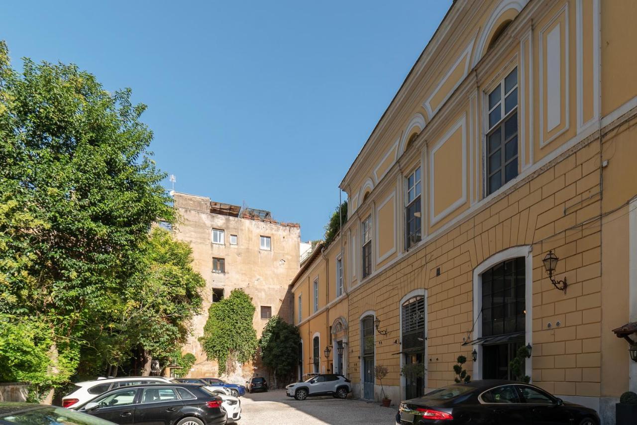 Studi Patrizi Dreaming Luxury Duplex Rom