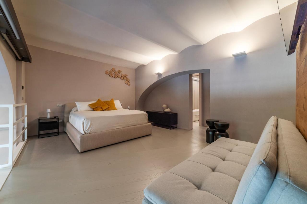 Studi Patrizi Dreaming Luxury Duplex Lejlighed *