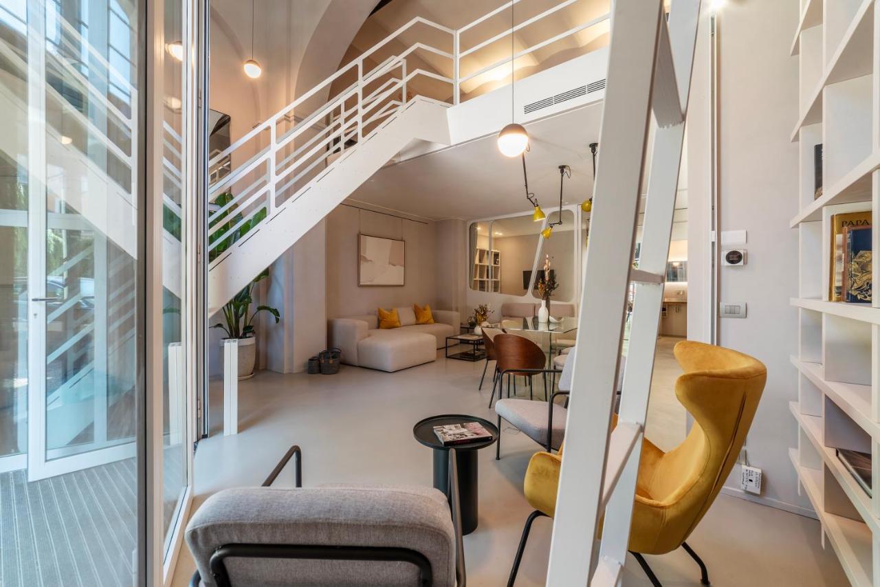 Studi Patrizi Dreaming Luxury Duplex Lejlighed Rom