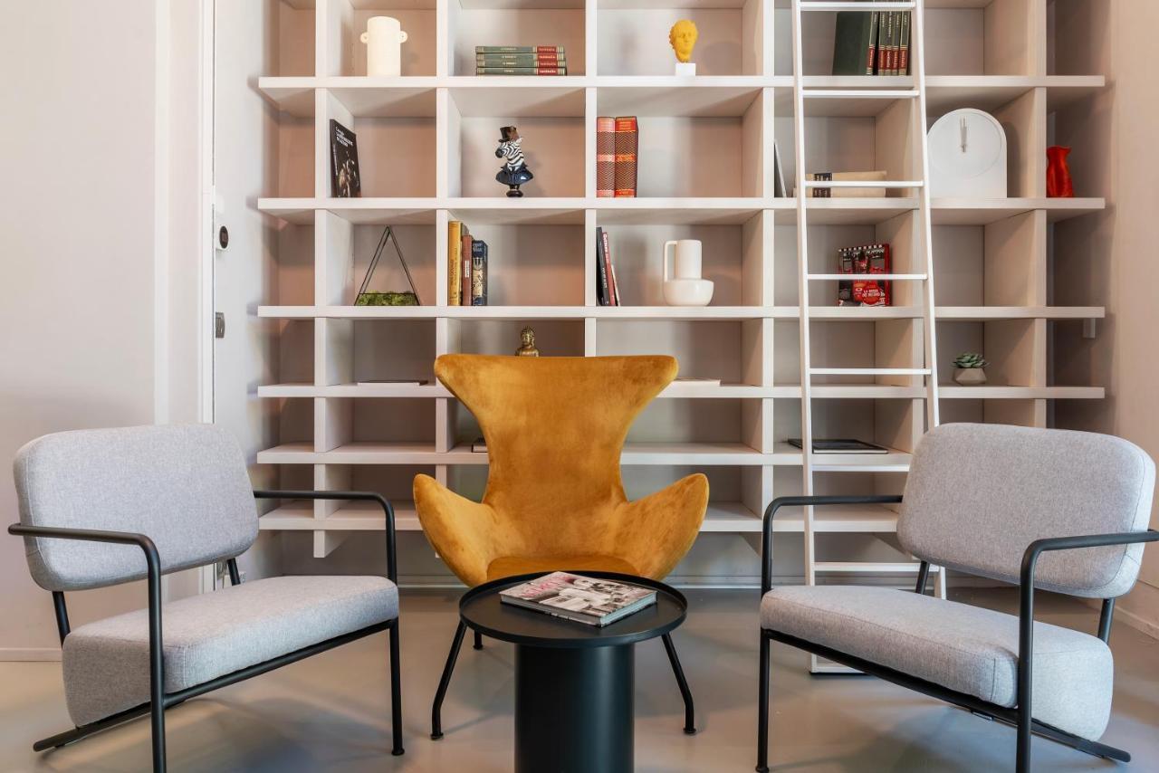 Studi Patrizi Dreaming Luxury Duplex Lejlighed