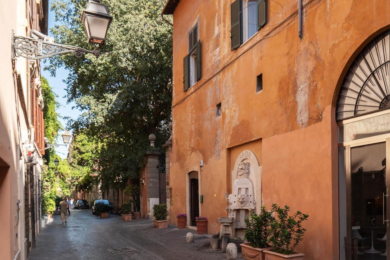Lejlighed Studi Patrizi Dreaming Luxury Duplex