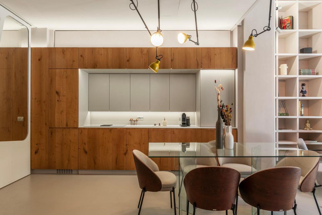 Lejlighed Studi Patrizi Dreaming Luxury Duplex