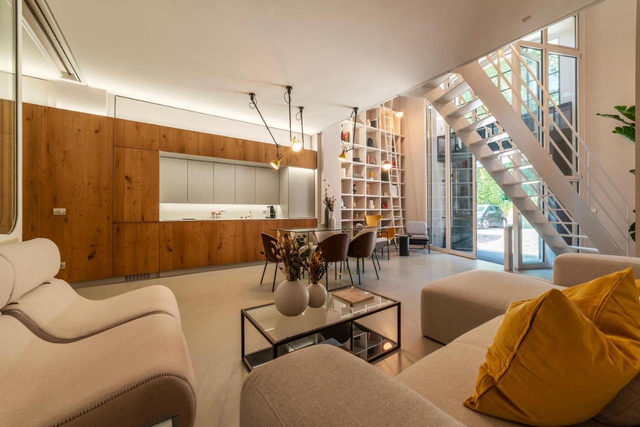 Studi Patrizi Dreaming Luxury Duplex Lejlighed