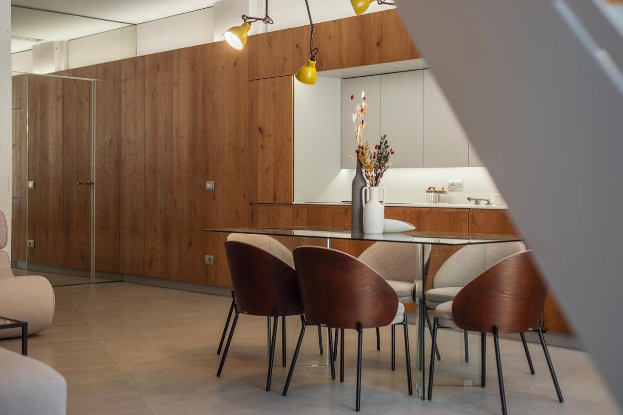 Lejlighed Studi Patrizi Dreaming Luxury Duplex *