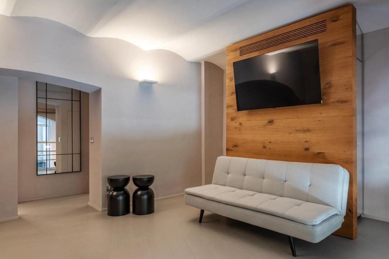 Lejlighed Studi Patrizi Dreaming Luxury Duplex