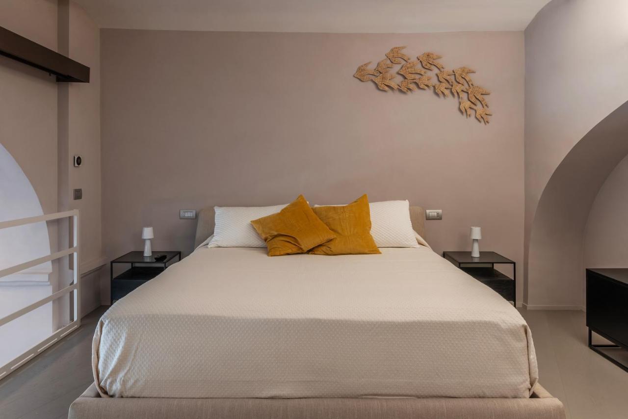 Studi Patrizi Dreaming Luxury Duplex Lejlighed