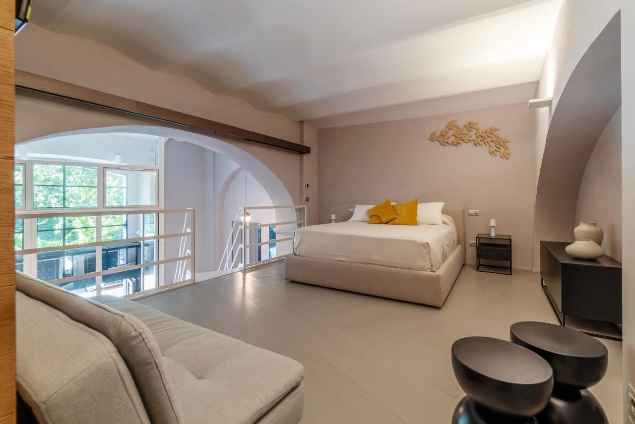 Studi Patrizi Dreaming Luxury Duplex Lejlighed *